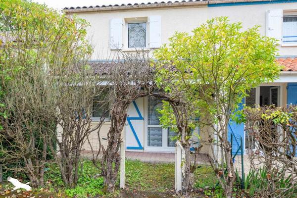 Maison à vendre |  Meschers-sur-Gironde |  3 pièces | 51 m²