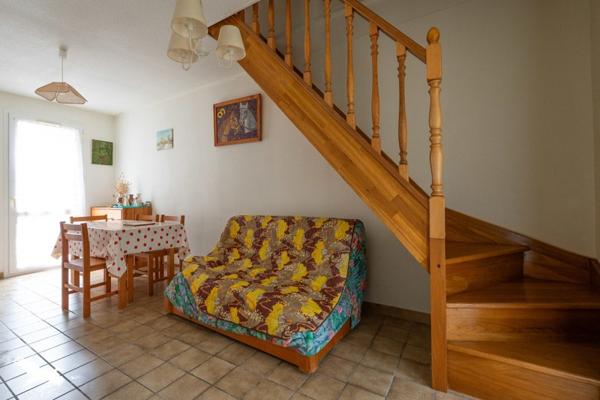 Maison à vendre |  Meschers-sur-Gironde |  3 pièces | 51 m²