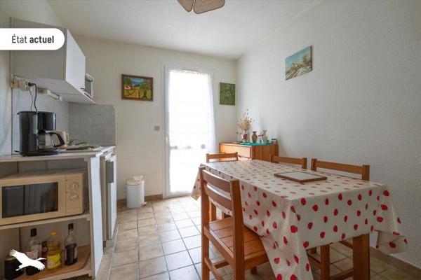 Maison à vendre |  Meschers-sur-Gironde |  3 pièces | 51 m²