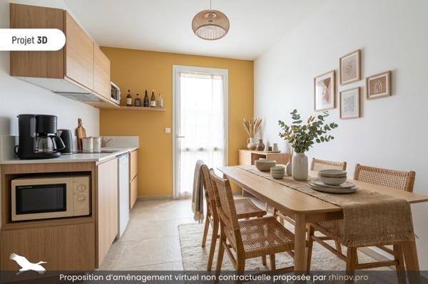 Maison à vendre |  Meschers-sur-Gironde |  3 pièces | 51 m²