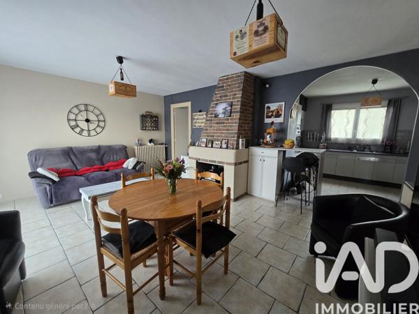Maison à vendre 6 pièces 110 m² La Rochelle