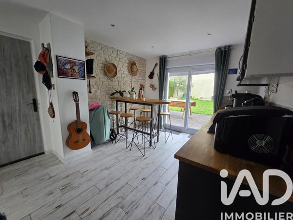 Maison à vendre 6 pièces 110 m² La Rochelle