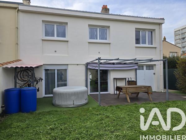 Maison à vendre 6 pièces 110 m² La Rochelle