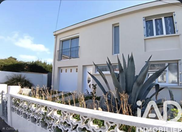 Maison à vendre 6 pièces 110 m² La Rochelle