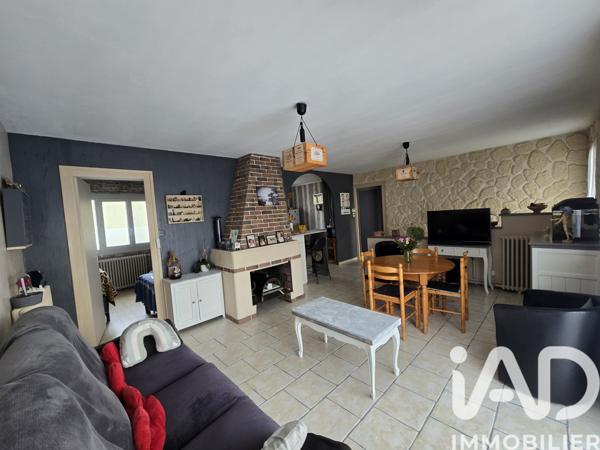 Maison à vendre 6 pièces 110 m² La Rochelle
