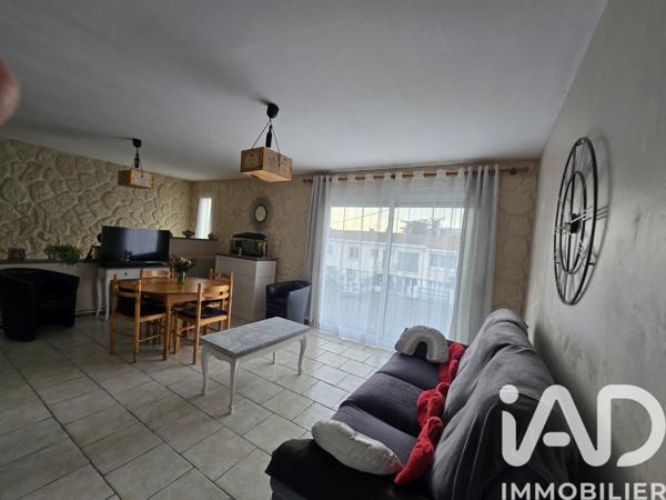 Maison à vendre 6 pièces 110 m² La Rochelle