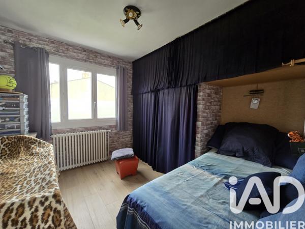 Maison à vendre 6 pièces 110 m² La Rochelle