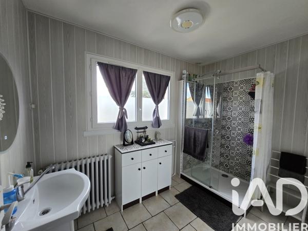 Maison à vendre 6 pièces 110 m² La Rochelle