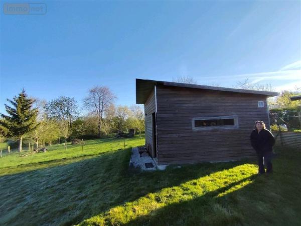 Terrain à Batir à vendre à Raillicourt dans les Ardennes (08430), ref : 2025 21   
SECTEUR POIX TERRON