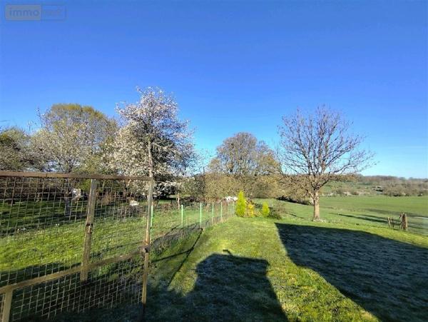 Terrain à Batir à vendre à Raillicourt dans les Ardennes (08430), ref : 2025 21   
SECTEUR POIX TERRON