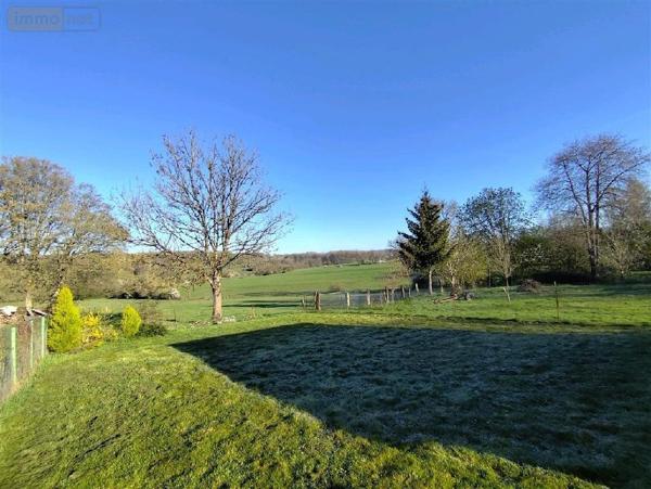 Terrain à Batir à vendre à Raillicourt dans les Ardennes (08430), ref : 2025 21   
SECTEUR POIX TERRON