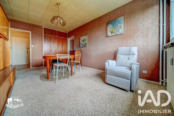 Appartement à vendre 2 pièces 50 m² Laxou