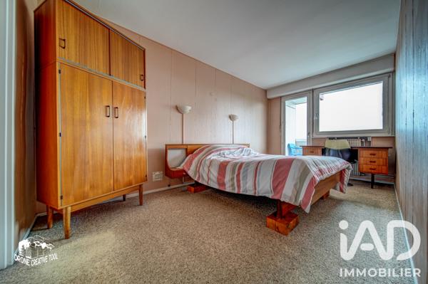 Appartement à vendre 2 pièces 50 m² Laxou