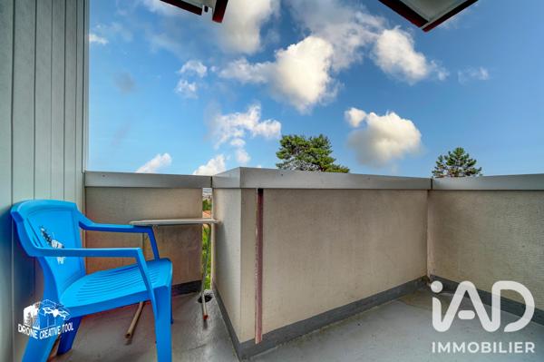 Appartement à vendre 2 pièces 50 m² Laxou