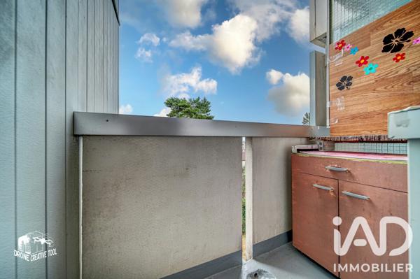 Appartement à vendre 2 pièces 50 m² Laxou