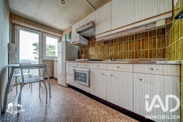 Appartement à vendre 2 pièces 50 m² Laxou