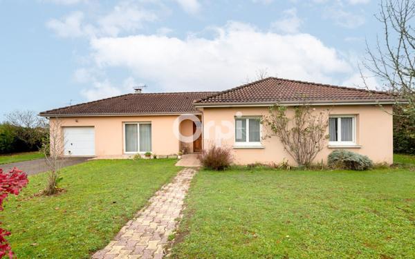 Maison à vendre    5 pièces • 122 m2 Condat-sur-Vienne