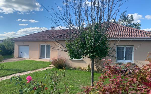 Maison à vendre    5 pièces • 122 m2 Condat-sur-Vienne