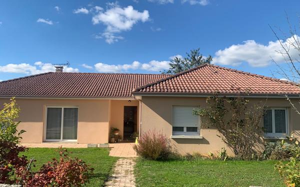 Maison à vendre    5 pièces • 122 m2 Condat-sur-Vienne