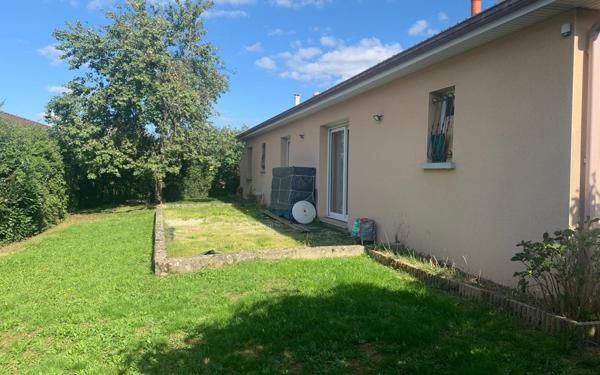Maison à vendre    5 pièces • 122 m2 Condat-sur-Vienne