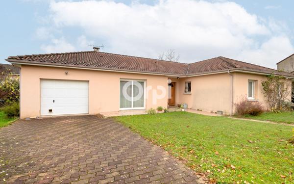 Maison à vendre    5 pièces • 122 m2 Condat-sur-Vienne