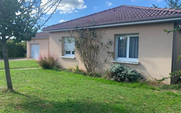 Maison à vendre    5 pièces • 122 m2 Condat-sur-Vienne
