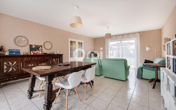 Maison à vendre    5 pièces • 122 m2 Condat-sur-Vienne