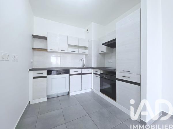 Location appartement 3 pièces 60 m² Pontault-Combault