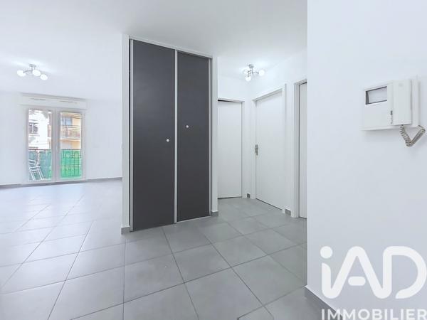 Location appartement 3 pièces 60 m² Pontault-Combault