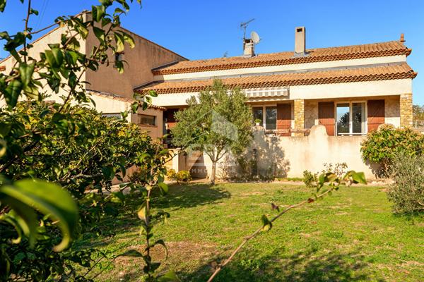 Maison Bouc Bel Air 4 pièce(s)