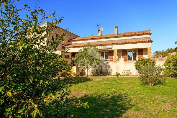 Maison Bouc Bel Air 4 pièce(s)