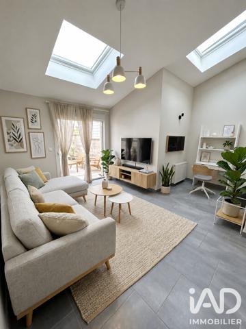 Maison à vendre 5 pièces 80 m² Maizières-lès-Metz