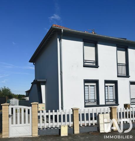 Maison à vendre 5 pièces 80 m² Maizières-lès-Metz
