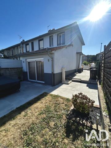 Maison à vendre 5 pièces 80 m² Maizières-lès-Metz