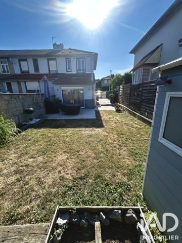 Maison à vendre 5 pièces 80 m² Maizières-lès-Metz