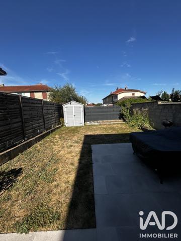 Maison à vendre 5 pièces 80 m² Maizières-lès-Metz