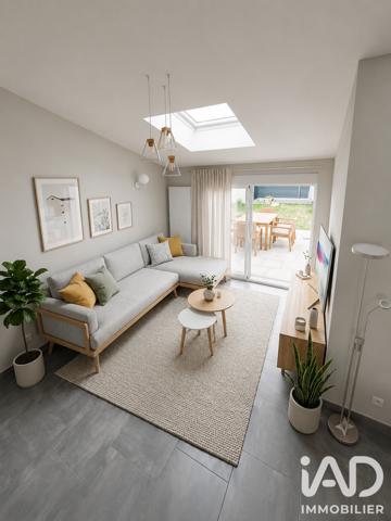 Maison à vendre 5 pièces 80 m² Maizières-lès-Metz