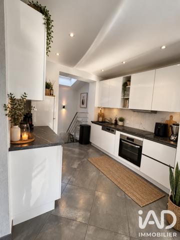 Maison à vendre 5 pièces 80 m² Maizières-lès-Metz