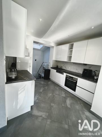 Maison à vendre 5 pièces 80 m² Maizières-lès-Metz