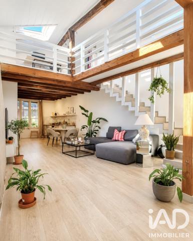Appartement à vendre 3 pièces 62,63 m² Metz