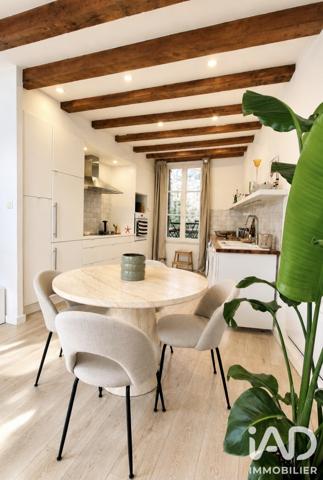 Appartement à vendre 3 pièces 62,63 m² Metz