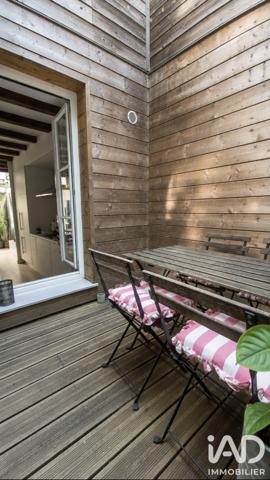 Appartement à vendre 3 pièces 62,63 m² Metz