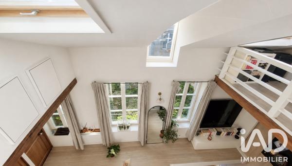 Appartement à vendre 3 pièces 62,63 m² Metz