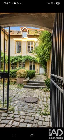 Appartement à vendre 3 pièces 62,63 m² Metz