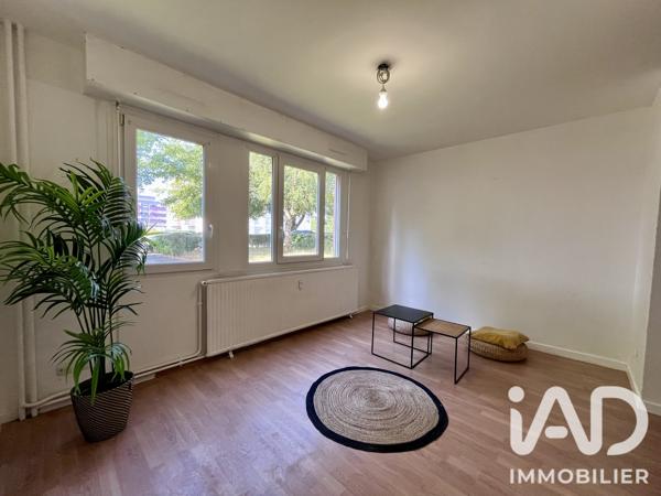 Studio à vendre 31 m² Metz