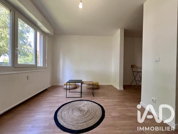Studio à vendre 31 m² Metz