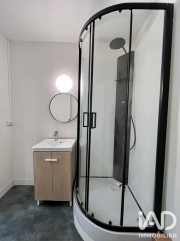Studio à vendre 31 m² Metz