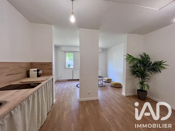 Studio à vendre 31 m² Metz