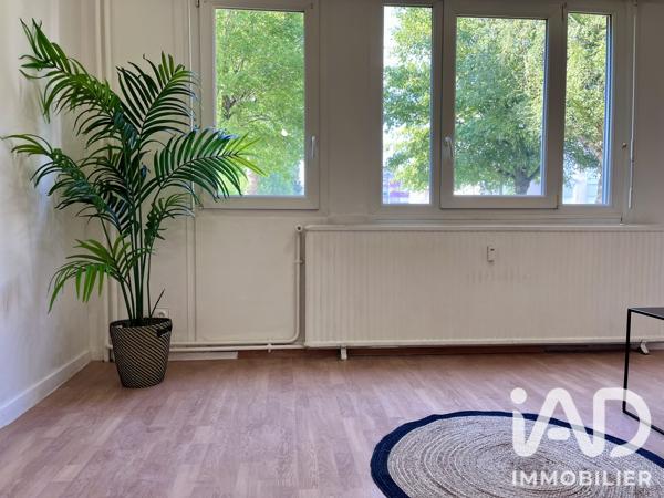 Studio à vendre 31 m² Metz