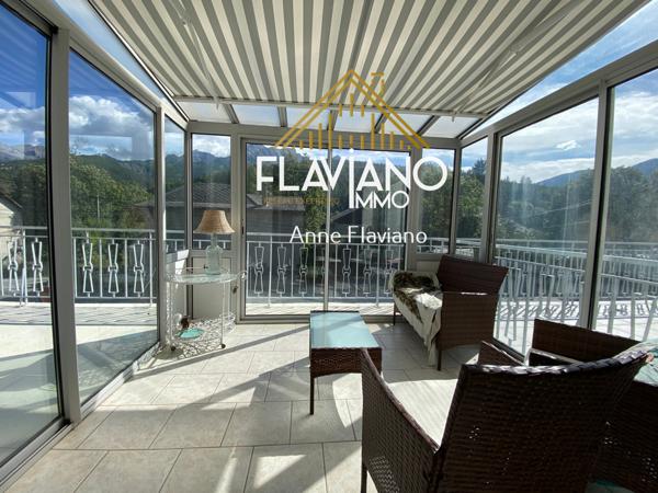 Barcelonnette (04400) BARCELONNETTE T4 -TERRASSE -VÉRANDA -JARDIN-PARKING